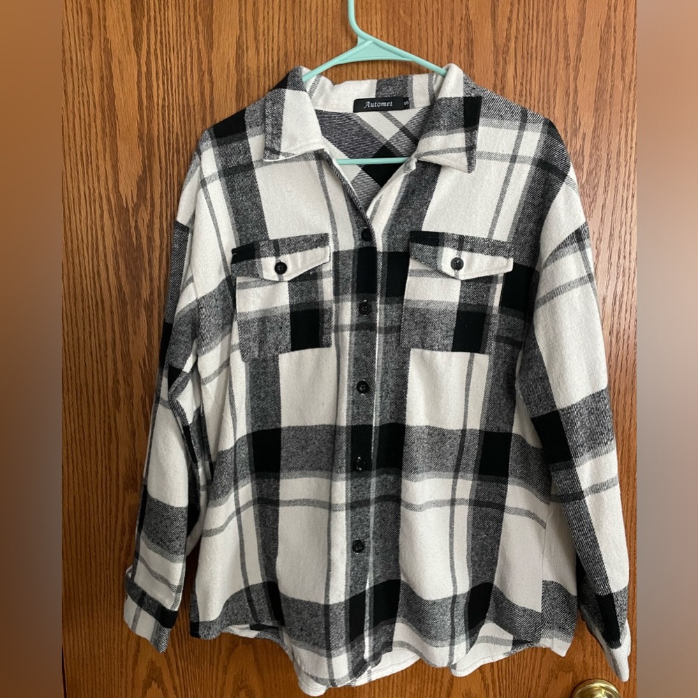 Flannel Shirt